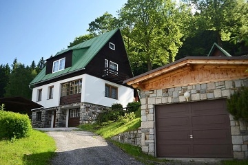 Holiday home Špindlerův Mlýn - rekreační dům
