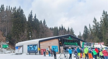 Holiday home Špindlerův Mlýn - rekreační dům