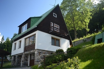 Holiday home Špindlerův Mlýn - rekreační dům