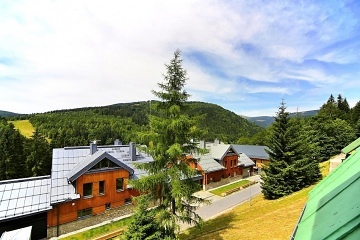 Holiday home Špindlerův Mlýn - rekreační dům