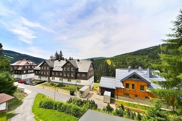 Holiday home Špindlerův Mlýn - rekreační dům