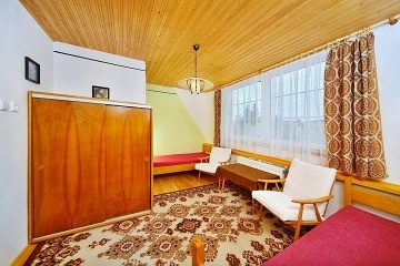 Holiday home Špindlerův Mlýn - rekreační dům