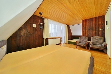 Holiday home Špindlerův Mlýn - rekreační dům