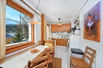 Holiday home Špindlerův Mlýn - rekreační dům