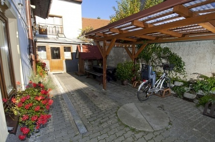 Penzion U Třeboňského kola - ubytování Třeboň