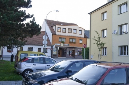 Penzion U Třeboňského kola - ubytování Třeboň