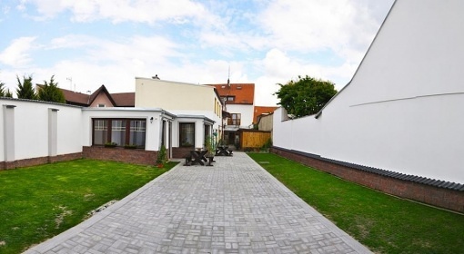 Penzion U Třeboňského kola - ubytování Třeboň
