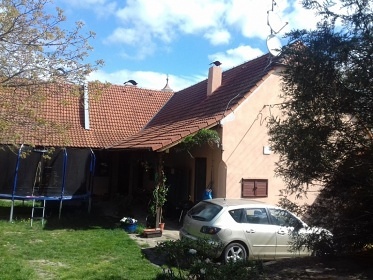 Chalupa Na návsi - Čížov - Horní Břečkov