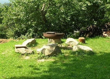 Jírova chalupa - Rožnov p. Radhoštěm - Beskydy