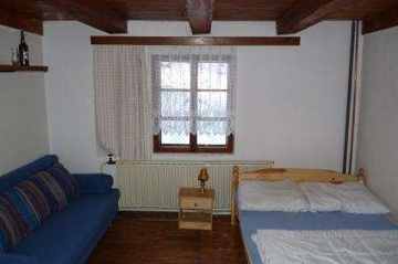 Jírova chalupa - Rožnov p. Radhoštěm - Beskydy