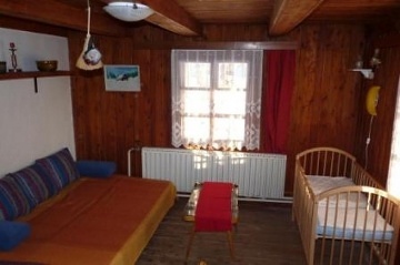 Jírova chalupa - Rožnov p. Radhoštěm - Beskydy