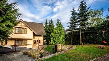 Chata Thermal park Be�e�ov� - Liptovsk� Mara