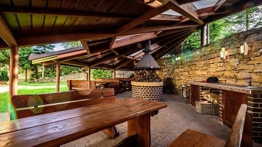 Chata Thermal park Be�e�ov� - Liptovsk� Mara