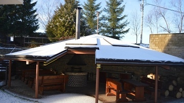 Chata Thermal park Be�e�ov� - Liptovsk� Mara