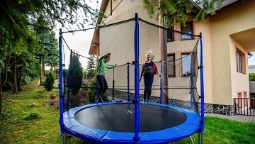 Chata Thermal park Be�e�ov� - Liptovsk� Mara