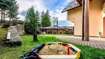 Chata Thermal park Be�e�ov� - Liptovsk� Mara