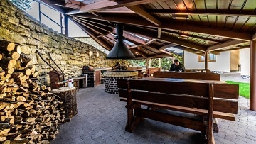 Chata Thermal park Be�e�ov� - Liptovsk� Mara