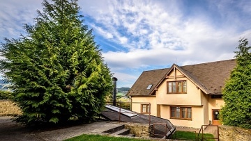 Chata Thermal park Be�e�ov� - Liptovsk� Mara