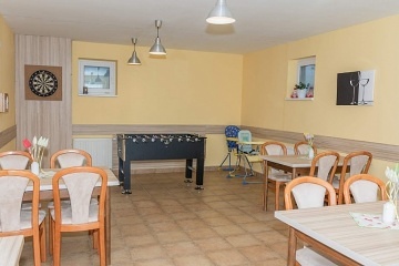 Chata Thermal park Be�e�ov� - Liptovsk� Mara