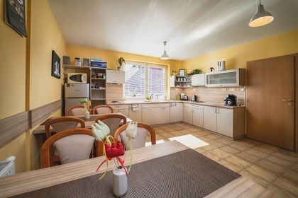 Chata Thermal park Be�e�ov� - Liptovsk� Mara