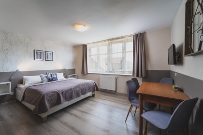 Chata Thermal park Be�e�ov� - Liptovsk� Mara