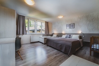 Chata Thermal park Be�e�ov� - Liptovsk� Mara