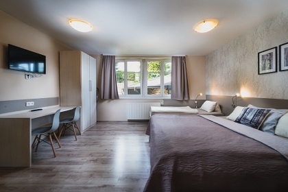 Chata Thermal park Be�e�ov� - Liptovsk� Mara