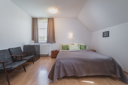 Chata Thermal park Be�e�ov� - Liptovsk� Mara