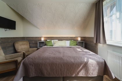 Chata Thermal park Be�e�ov� - Liptovsk� Mara