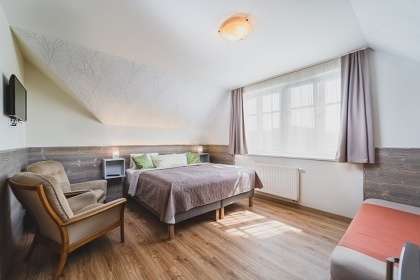 Chata Thermal park Be�e�ov� - Liptovsk� Mara