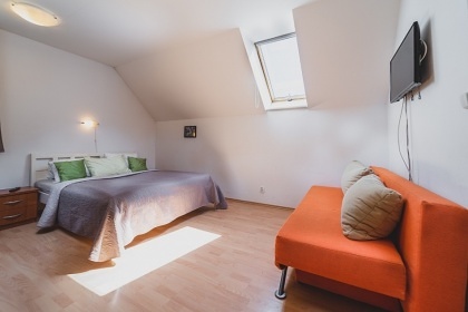 Chata Thermal park Be�e�ov� - Liptovsk� Mara