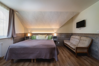 Chata Thermal park Be�e�ov� - Liptovsk� Mara