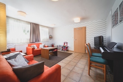 Chata Thermal park Be�e�ov� - Liptovsk� Mara