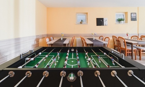 Chata Thermal park Be�e�ov� - Liptovsk� Mara