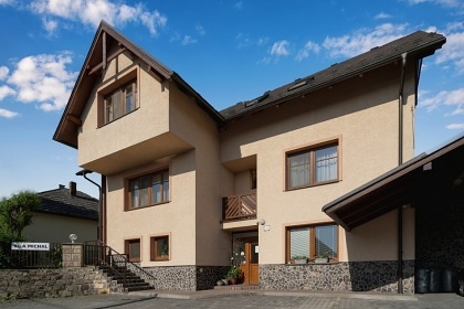 Chata Thermal park Be�e�ov� - Liptovsk� Mara