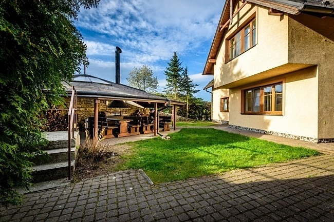 Chata Thermal park Be�e�ov� - Liptovsk� Mara