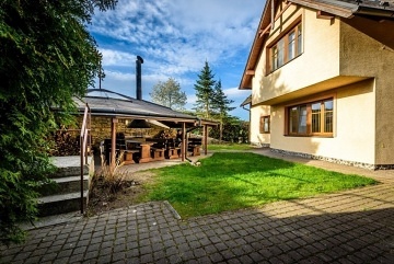 Chata Thermal park Be�e�ov� - Liptovsk� Mara