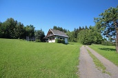 Chata Melafyr - Háje nad Jizerou - Krkonoše