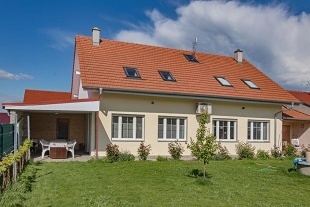 Nový objekt: Rekreační dům Garden - u zámku Lednice 1M-090