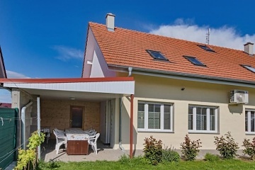 Apartmn Garden - ubytovn u zmku Lednice