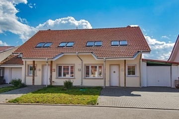 Apartmn Garden - ubytovn u zmku Lednice