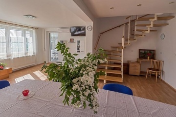 Rekreační dům Garden - u zámku Lednice