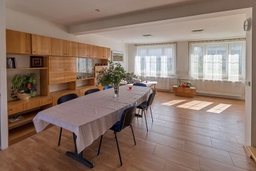 Apartmn Garden - ubytovn u zmku Lednice