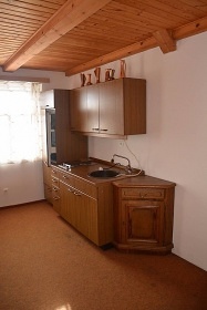 Penzion s výhledem na panoráma Orlických hor