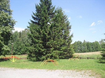 Penzion s výhledem na panoráma Orlických hor