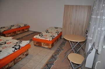 Ubytovanie Opál - apartmány termály Štúrovo