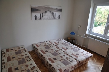 Ubytovanie Opál - apartmány termály Štúrovo