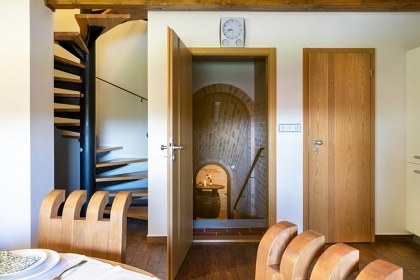 Opilý sklep - design apartmán - Velké Pavlovice