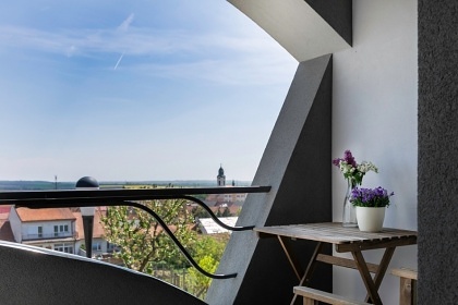 Designová chata a vinný sklep - Nové Mlýny