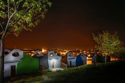 Opilý sklep - rekreační dům - Velké Pavlovice